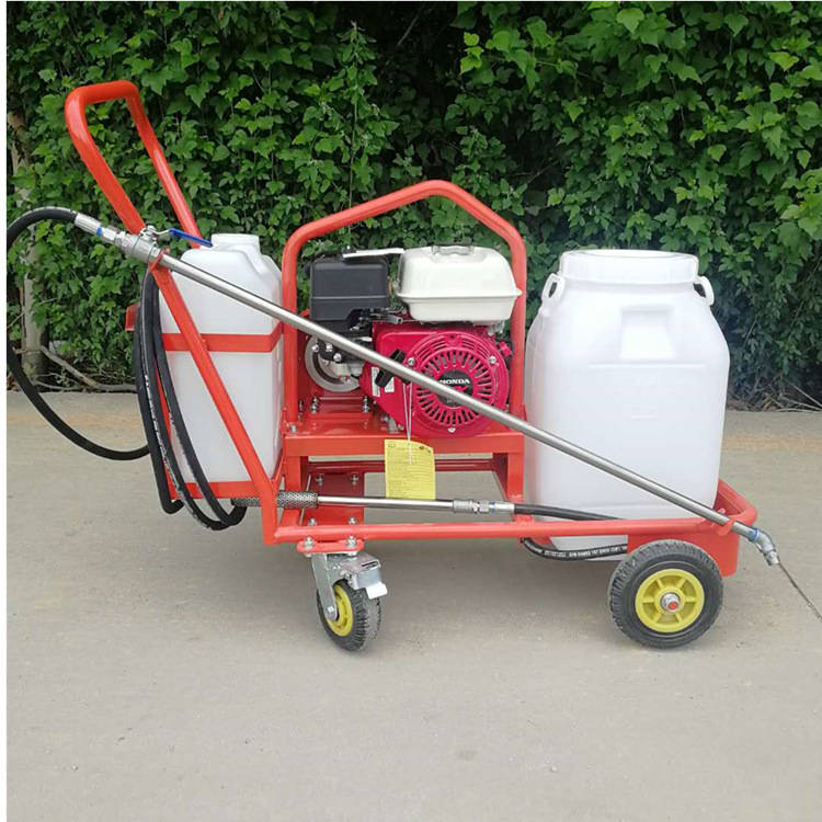 大量批发沥青撒布机 乳化洒布机 修补道路沥青洒布机