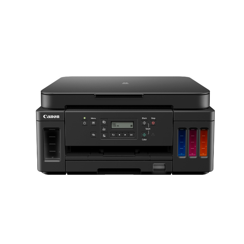 Canon Jet Printing Integrated machine automatic Two-sided Printing wireless wifi colour Copy household to work in an office multi-function