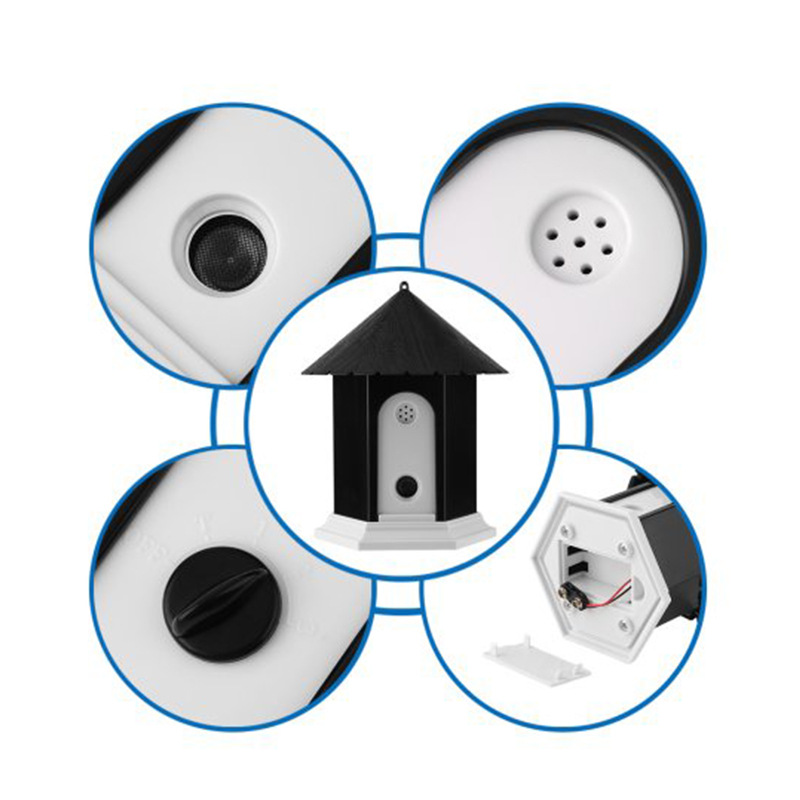 亚马逊宠物用品新款超声波狗狗止吠器户外室外防狗叫驱狗器批发