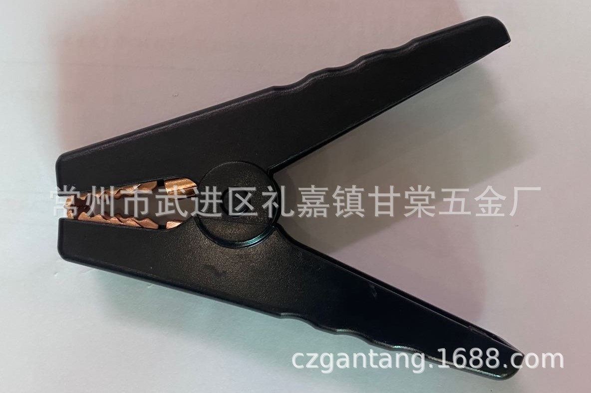 ABS Metal clamp mouth Alligator clip