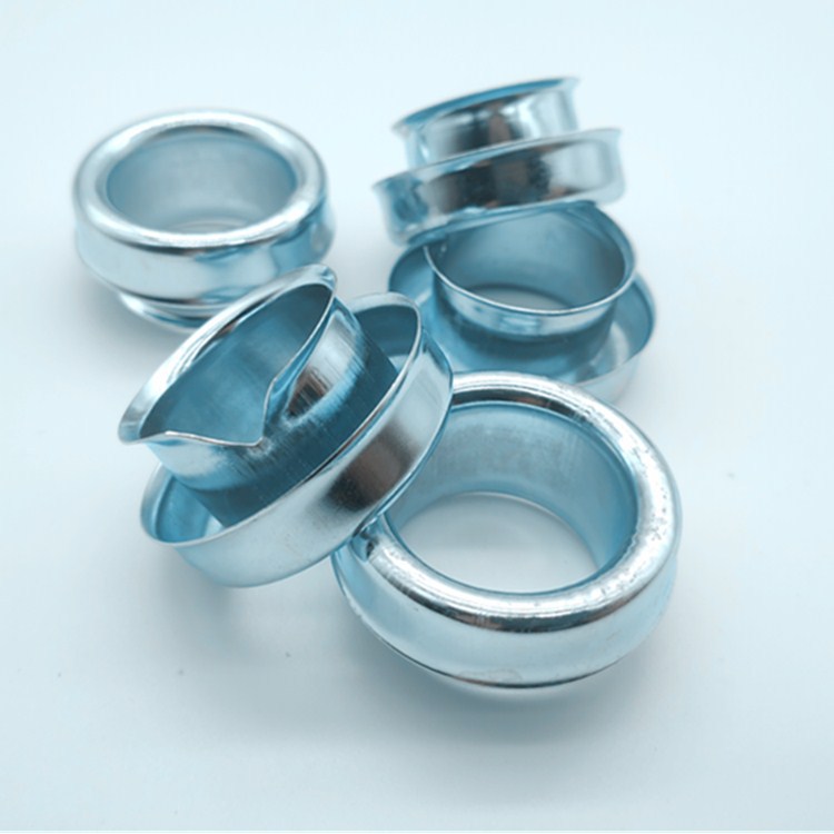 软管铁套/包塑金属软管接头/软管铁套/牙圈/护口/软管尾端护套