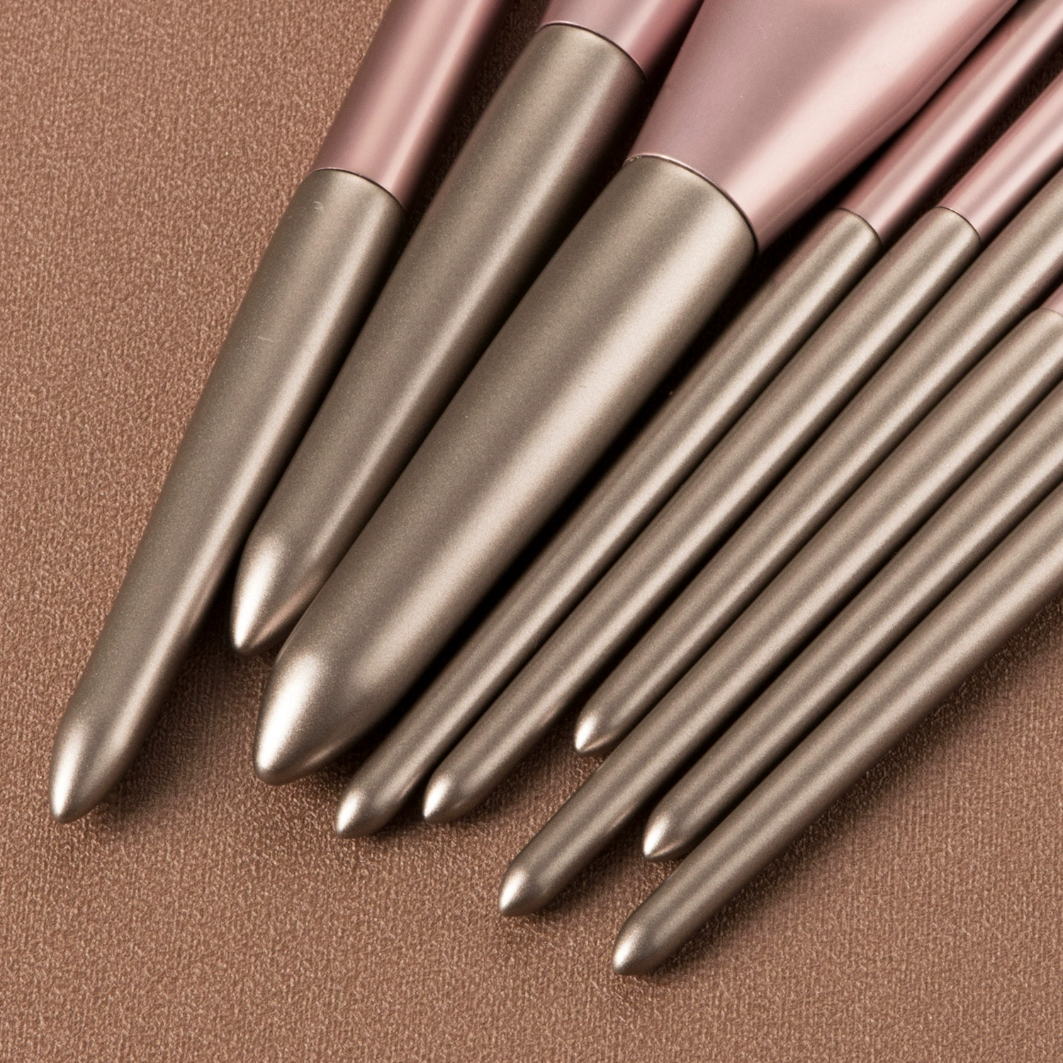 9 кистей для макияжа Carterly набор инструментов макияжа тени для век Sanda Sanda makeup GUJHUI