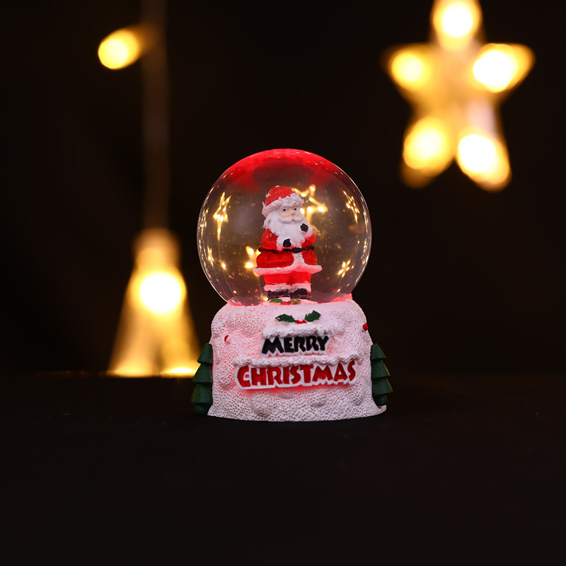 Weihnachtskugel Mit Schneemann Dekoration Glas Weihnachtskugel_voghion.com