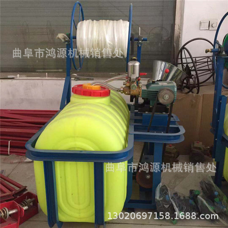 拖拉机后悬挂打药机 后输出传动轴喷雾器 农用麦田地杀虫打药机