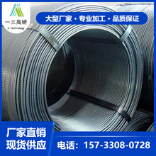 天津建築鋼材CRB600H高強鋼筋現貨供應價格合理