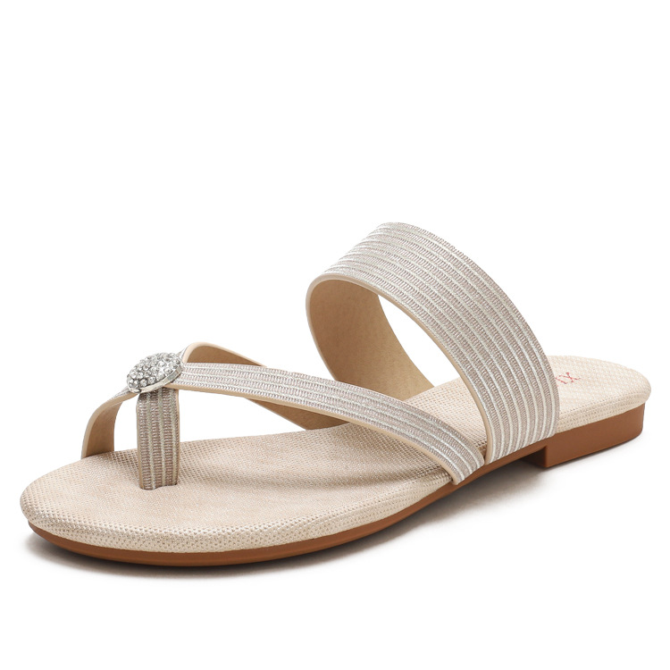Simia all-over-toed sandals women 2021 n...