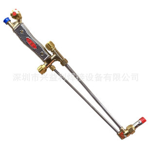 Sunrise G01-30/100/300 big warrior oxygen acetylene cutting gun shooting suction cutting torch welding gun cutting handle