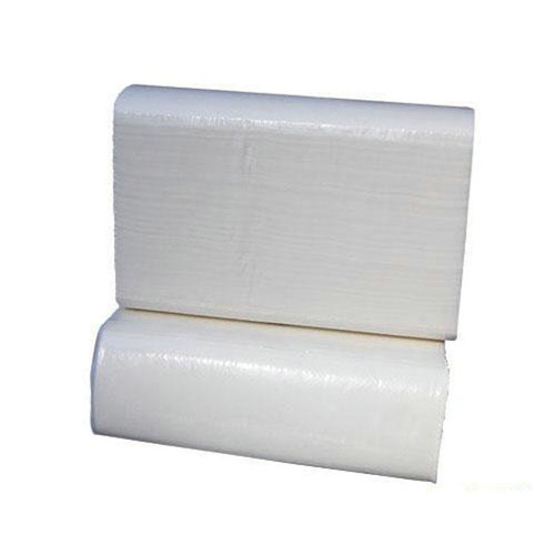 Wet Wipes for Hotels, Commercial Sanitation, Kitchen, Restrooms, Homes - Tri-fold Thick Dry Hand Wipes, Dispensable Box