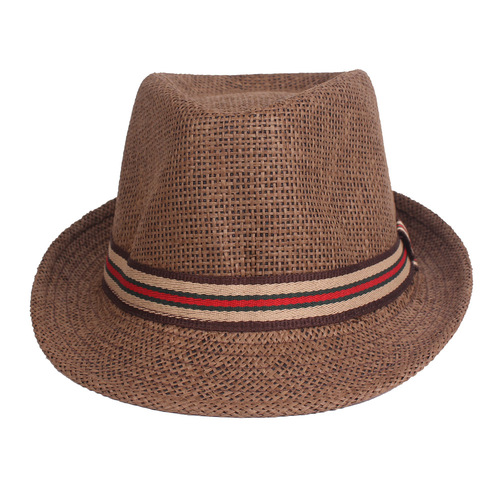 Top hats, men's jazz hats, middle-aged and elderly hats, spring and summer sun hats, old man's top hats, foreign trade hats