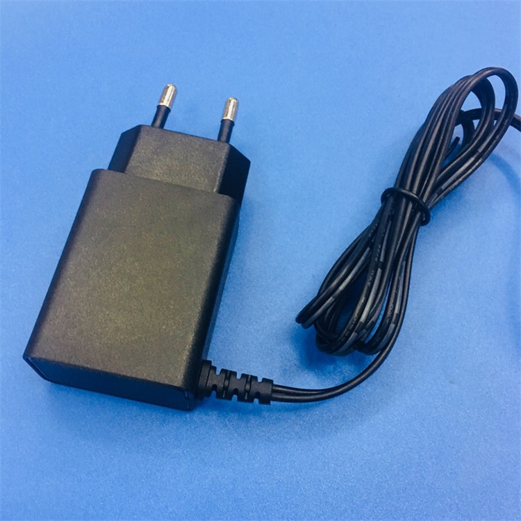 5V1.5A欧规电源适配器CE认证源头厂家6级能效7.5瓦充电器质量保证