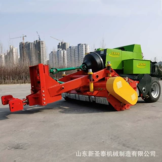 自动化秸秆方捆机价格 麦秸玉米秸秆方捆机直销 捡拾稻草打包机