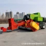捡拾自动化秸秆玉米方捆机