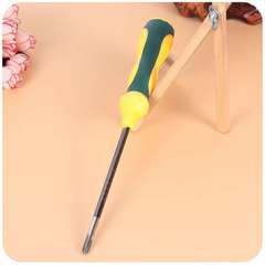 Yuan store wholesale gourd handle 6-inch screwdriver screwdriver with magnetic screwdriver manual screwdriver screwdriver stall