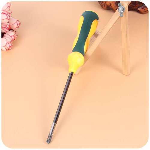 Yuan store wholesale gourd handle 6-inch screwdriver screwdriver with magnetic screwdriver manual screwdriver screwdriver stall