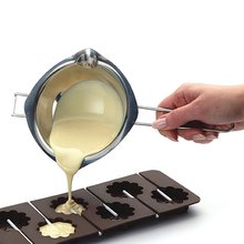 融锅黄油融化碗巧克力锅烘焙工具隔水加热糖块蜂蜜锅家用器具熔炉