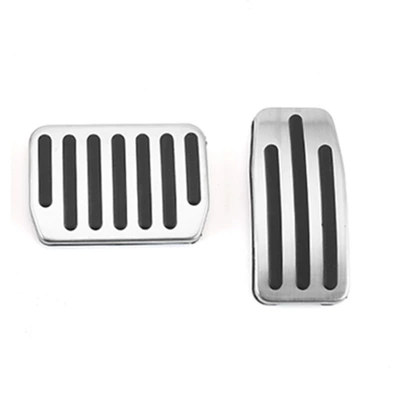 modification accessories, Dekorativ pedal başlıqları
