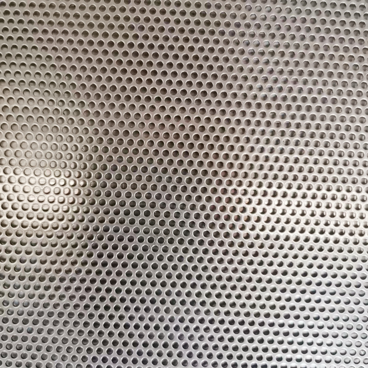 不锈钢冲孔网板微孔网板冲孔筛网上海精密筛板网