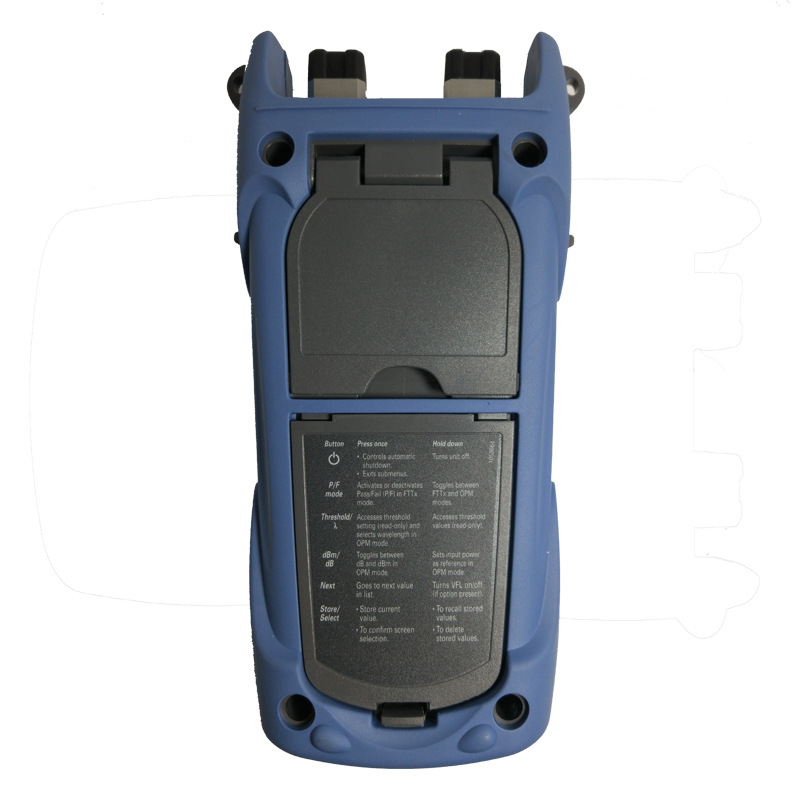 ���ô�EXFO��ԴFLS-600�ɴ�1490/1625����������Ĳ��Կɷ�˳��