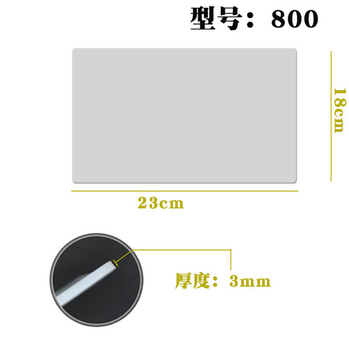 Silicone insulating mat, repair bench insulation sheet, high temperature resistant and anti-scalding insulating silicone mat, various specifications of silicone bench mat
