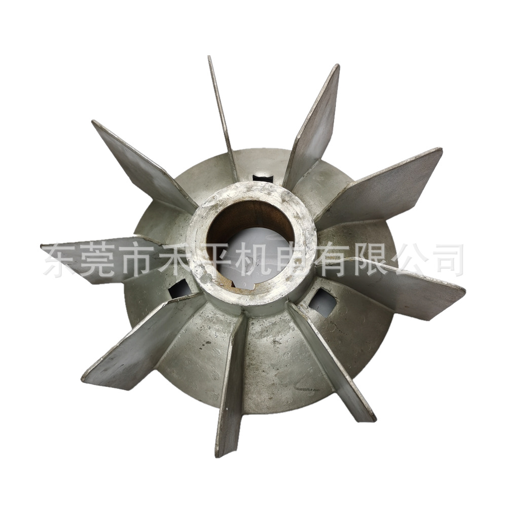 金属铝风叶M2QA355-4电机型号M2QA355M4A 250KW 4极 卧式