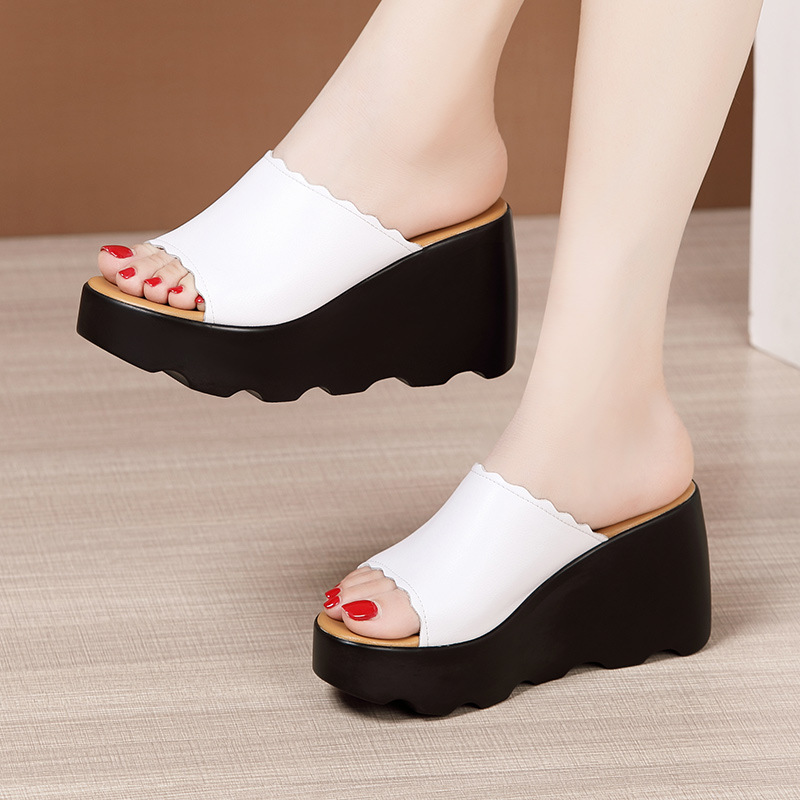Trắng 8cm