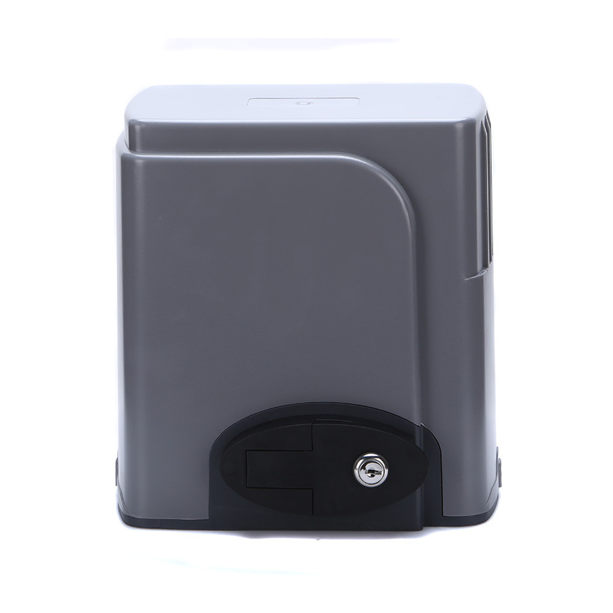 久易直线平移门开门机别墅电动门电机一体机对开门自动平开推拉门