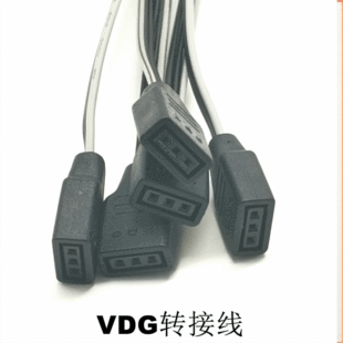 ֱ�N5����RGBͬ���ӿ��D�Q�� 5V VDG�����D3P �C���L�ȷֽӾ�