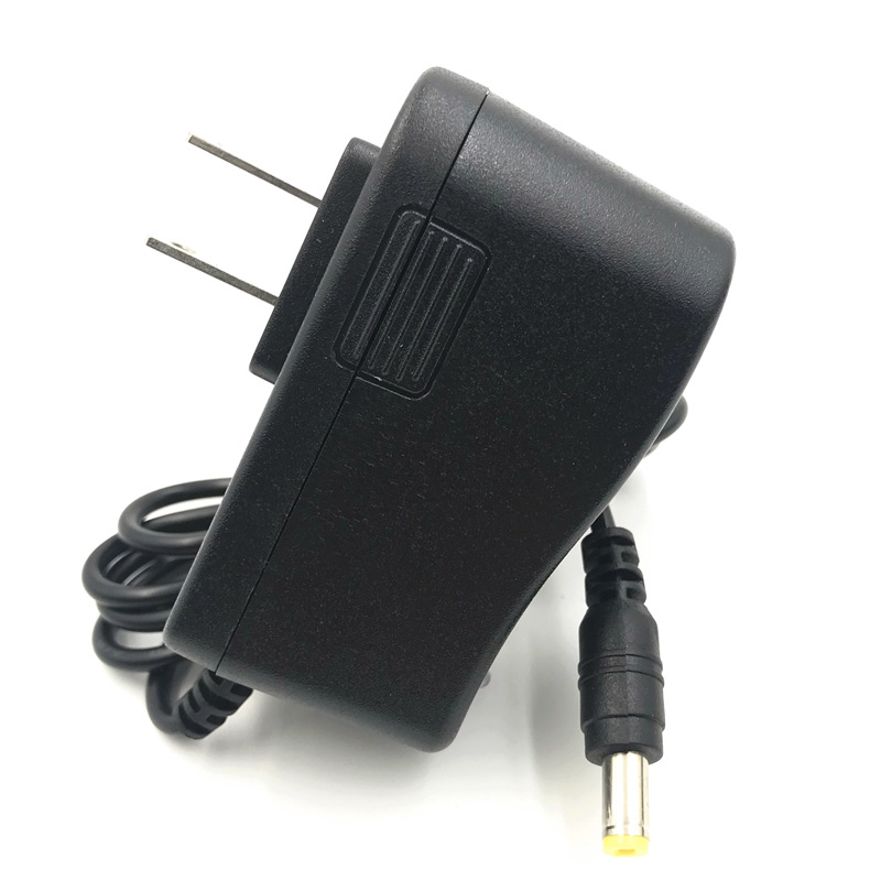 12.6V1A足A美规欧规智能转灯DC头3串18650 12v电钻锂电池充电器