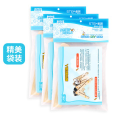 Wooden DIY reptile robot handmade package for primary and secondary school students scientific experiment steam education parent-child interaction model