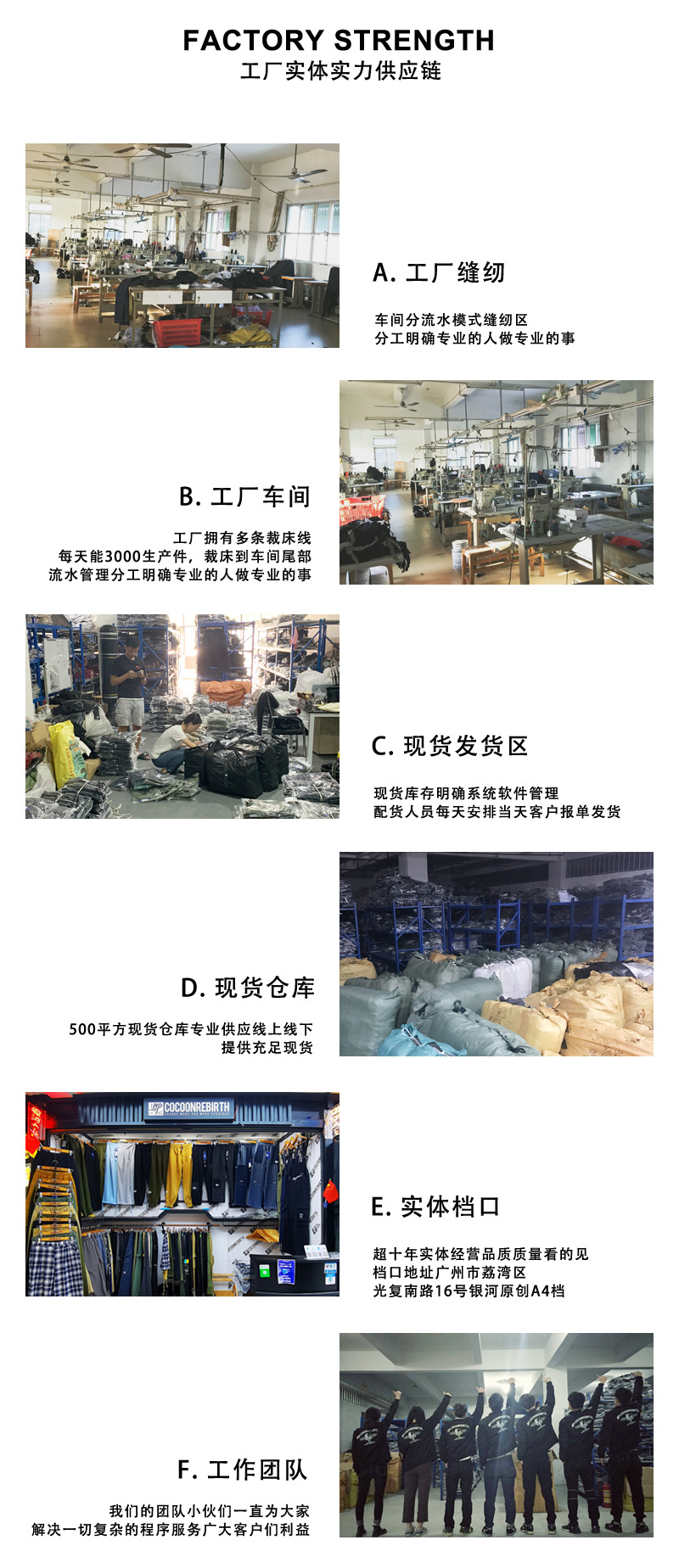 工