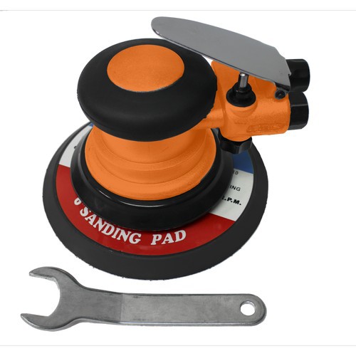 供应MY-187N5吸尘式气动磨光机气动抛光机黑牛气动工具