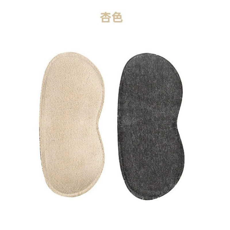 Наклейки на пятку Нескользящая накладка утолщенная губка высокий каблук обувь каблук наклейки анти-износ ног наклейки губка оптовая продажа фабрики