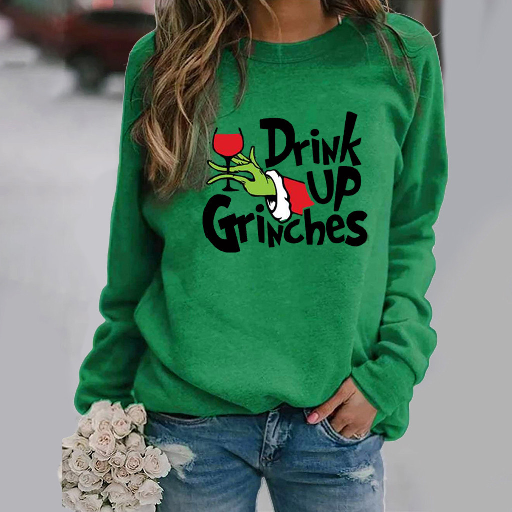 224g Weight Long Sleeve Sleeve Length Pullovers Placket Type Regular Sleeve Sleeve Type Hoodies & Sweatshirts Long Sleeve Printing Casual Cartoon Letter
