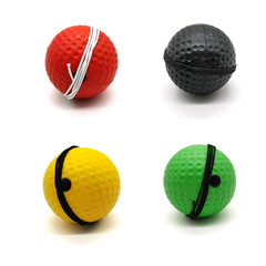 頭戴式拳擊速度球 反應訓練 健身鍛煉pu 發泡家用 拳擊用品反射球