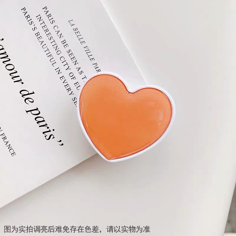 杏橙色P03