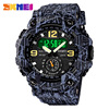 Neon street shockproof plastic swiss watch, sports dial, stepper, digital watch, digital display
