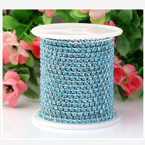 1Meter-lot-Sewing-Crystal-Rhin