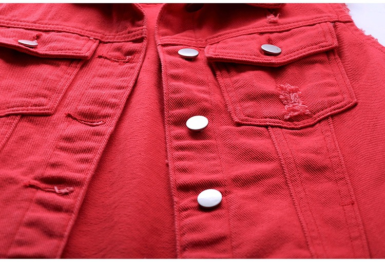 Gilet femme en cow-boy - Ref 3434628 Image 54