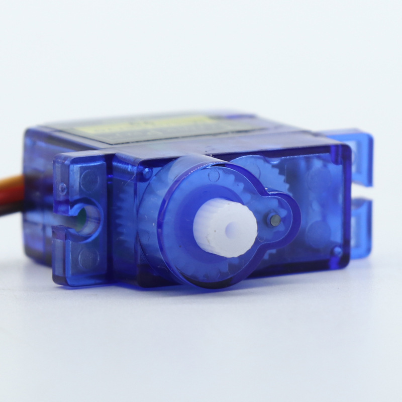 Classic SG90 9G Aparato de dirección/9G 450 modelo de ala fija aviones de control remoto Negro QC logo