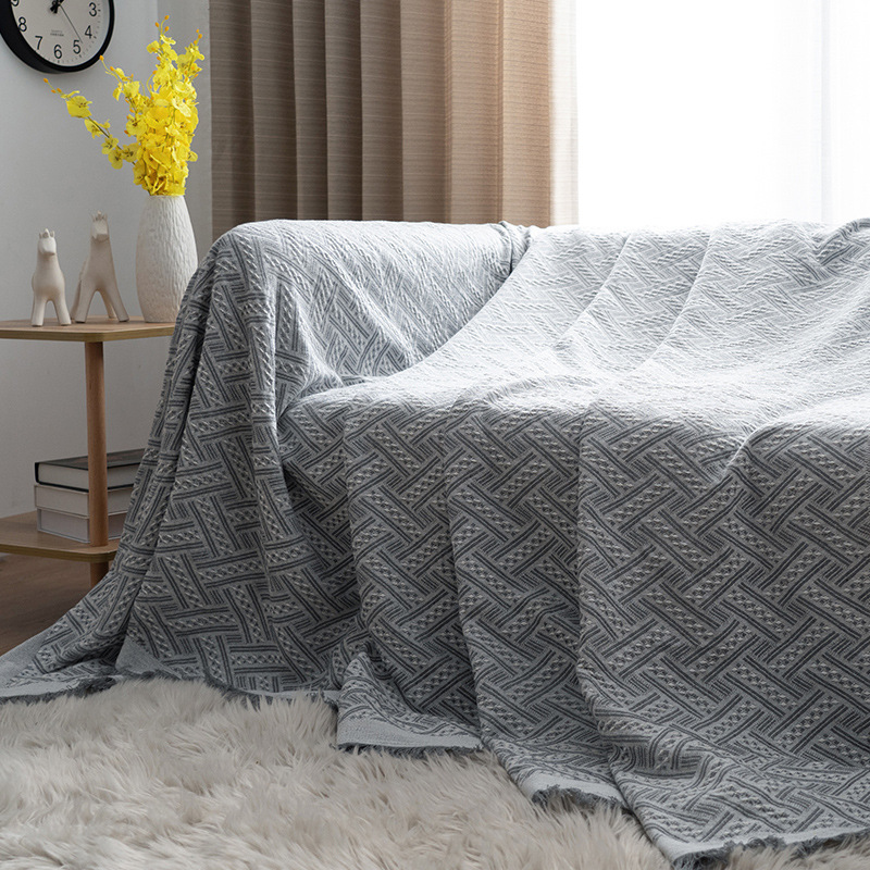 Rejilla T gris y blanco