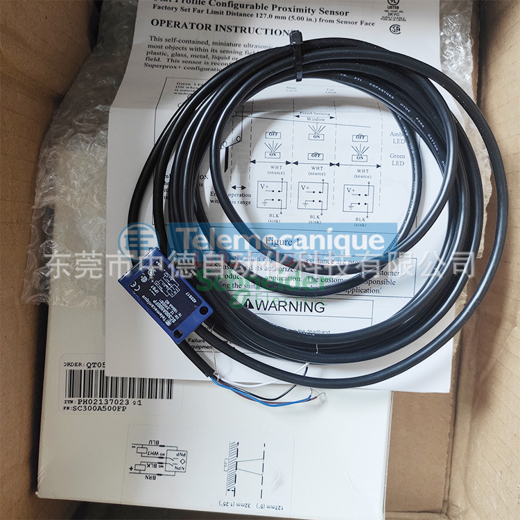 SC300A500FP Telemecanique 原装正品HYDEPARK传感器