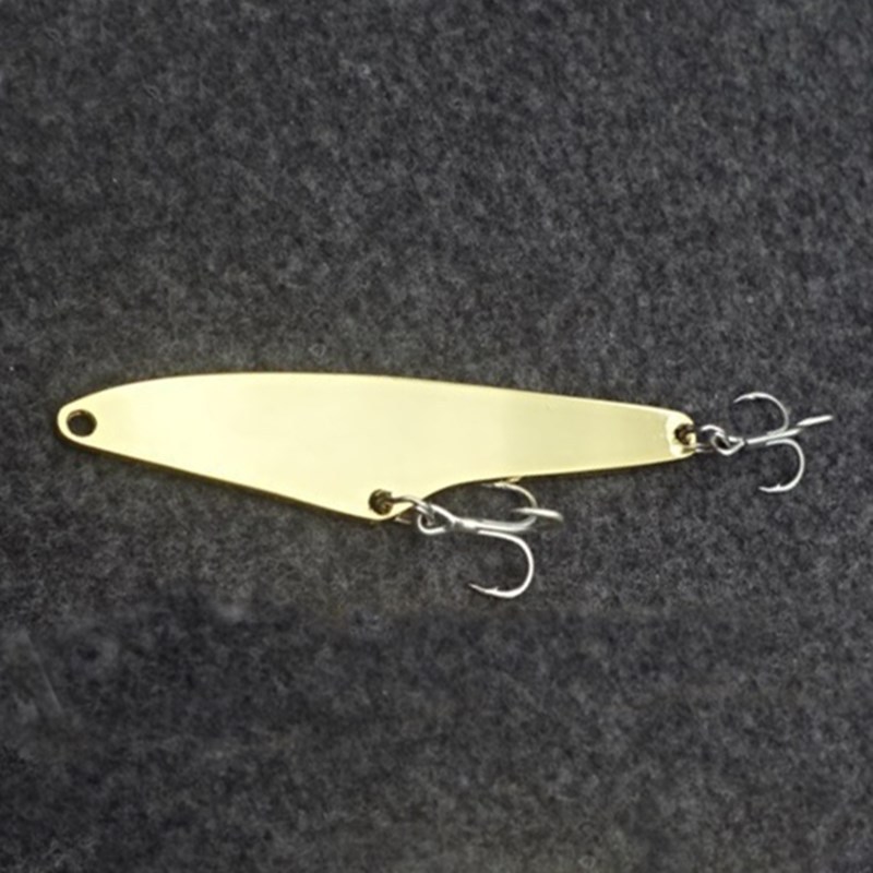 Metal Blade Baits VIB Lures Fresh Water Bass Swimbait Tackle Gear