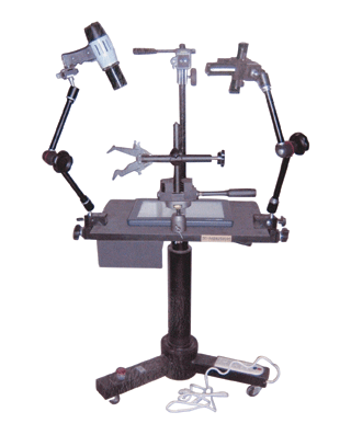 ZWT-II多功能物证照相载物台