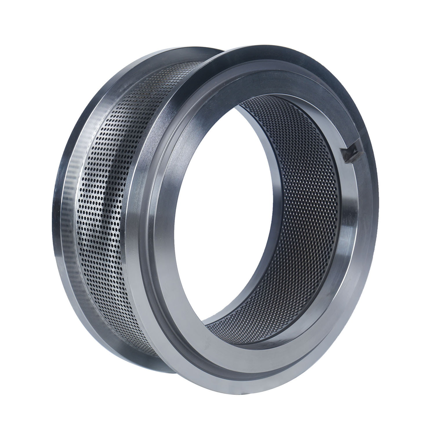 适配正昌420制粒机 高效节能 现货环模 颗粒饲料机   不锈钢环模