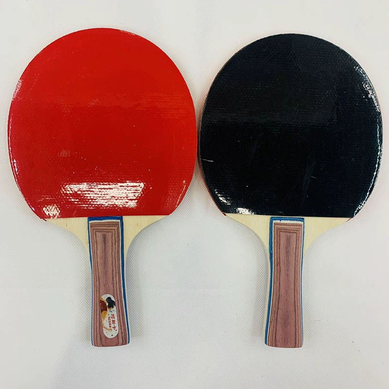 珂斯卡 Double-sided racket for table tennis for training, new collection, oxford cloth