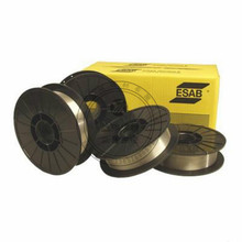 销售瑞典伊萨SALCu-4铝铜药芯焊丝 SALCu-4铝药芯焊丝