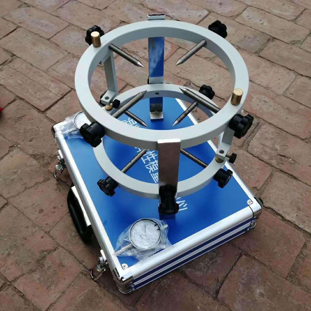 TM-2混凝土弹性模量测定仪