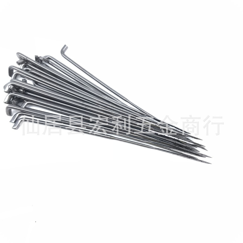 Wool felt poking needle poking needle DIY manual needle felt wool felt needle thick medium fine