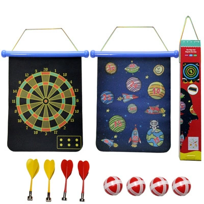 Магнитные безопасные дартсы