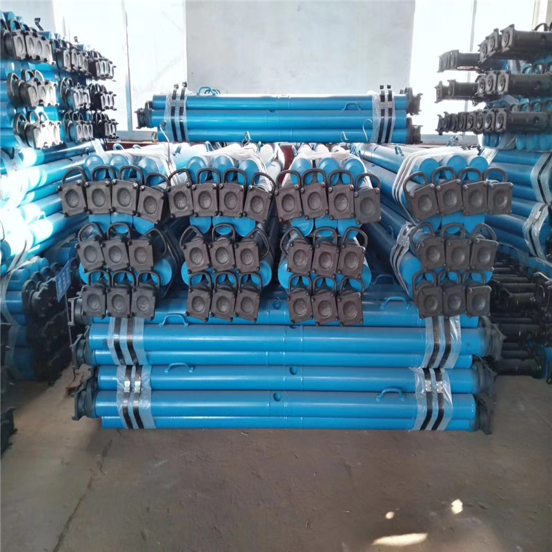 金昌单体液压支柱 DN28单体液压支柱 4米矿用支柱